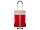 Andersen Campus Shopper Bora 112-147-70 rot