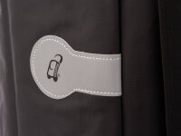 Andersen Campus Shopper Flyer 125-116-80 schwarz