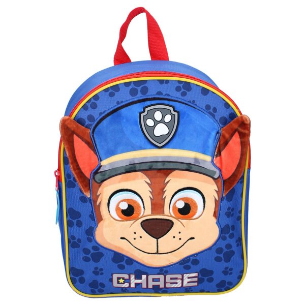 Vadobag Kinderrucksack 9 Liter 520-1410 Paw Patrol furry Friends Chase