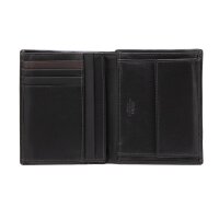Maitre 4060000505 Portmonnaie Tinello Humbert Billfold V8 Leder Geldbörse