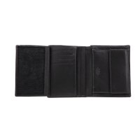 Maitre 4060000505 Portmonnaie Tinello Humbert Billfold V8 Leder Geldbörse