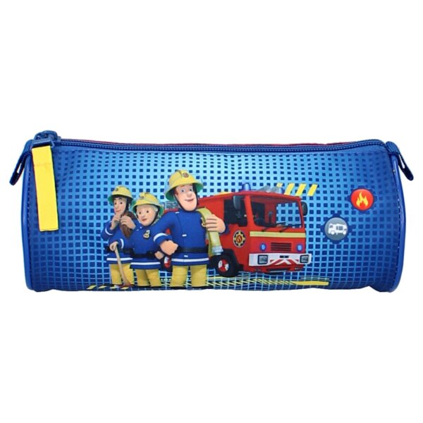 Vadobag Kinder Federtasche Schlampermäppchen 900-1439 Feuerwehrmann Sam