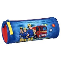 Vadobag Kinder Federtasche Schlampermäppchen 900-1439 Feuerwehrmann Sam