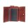 Maitre Birkenfeld 4060001372  Diethilde Leder Purse Mh14Fz Geldbörse RFID-Schutz Red