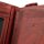 Maitre Birkenfeld 4060001372  Diethilde Leder Purse Mh14Fz Geldbörse RFID-Schutz Red