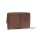 Maitre Birkenfeld 4060001372  Diethilde Leder Purse Mh14Fz Geldbörse RFID-Schutz cognac