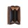 Maitre Birkenfeld 4060001372  Diethilde Leder Purse Mh14Fz Geldbörse RFID-Schutz cognac