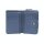 Maítre Lemberg 4053533531783 Diethilde Purse Mh16Fz Leder Geldbörse RFID midblue