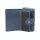 Maítre Lemberg 4053533531783 Diethilde Purse Mh16Fz Leder Geldbörse RFID midblue