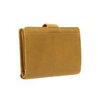Maítre 4060001392  Lemberg Dawina Purse Mv9F Leder RFID-Schutz gelb