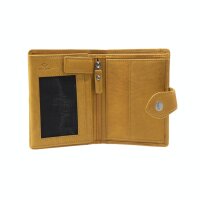 Maítre 4060001392  Lemberg Dawina Purse Mv9F Leder RFID-Schutz gelb