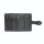 Maítre 4060001392  Lemberg Dawina Purse Mv9F Leder RFID-Schutz dark grey