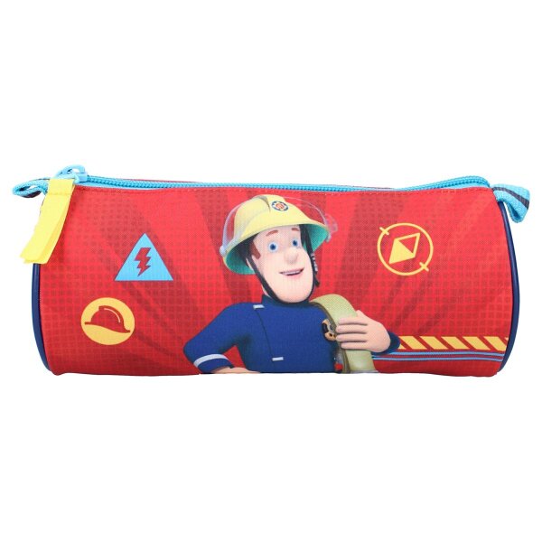 Vadobag Kinder Federtasche Schlampermäppchen 900-2183 Feuerwehrmann Sam