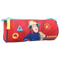 Vadobag Kinder Federtasche Schlamperm&auml;ppchen 900-2183 Feuerwehrmann Sam