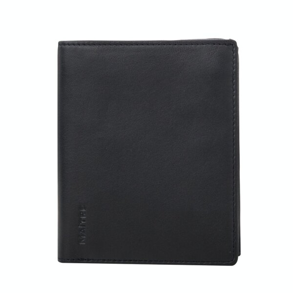 Maitre Raumbach Hardwin Billfold V8  4060001502  Geldbörse RFID-Schutz darkblue