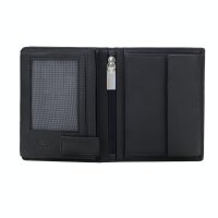 Maitre Raumbach Hardwin Billfold V8  4060001502  Geldbörse RFID-Schutz darkblue