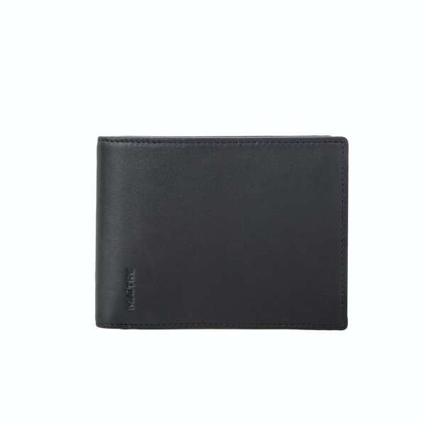 Maitre Raumbach Galbert Billfold H7 4060001504 Geldbörse RFID-Schutz darkblue