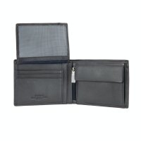 Maitre Raumbach Galbert Billfold H7 4060001504 Geldbörse RFID-Schutz darkblue