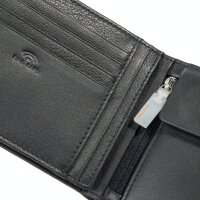 Maitre Raumbach Galbert Billfold H7 4060001504 Geldbörse RFID-Schutz darkblue