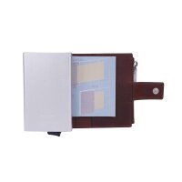 Maitre Birkenfeld C-Four E-Cage Sv8 4060001801 RFID-Schutz cognac