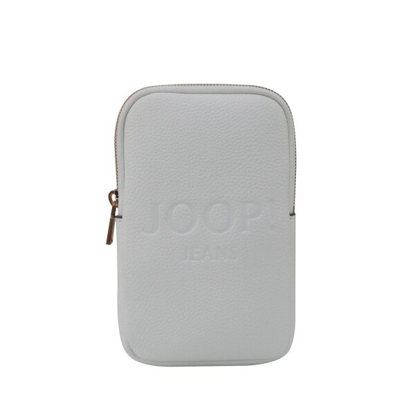 JOOP! Bianca Phonecase Lettera Handytasche offwhite