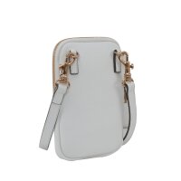 JOOP! Bianca Phonecase Lettera Handytasche offwhite