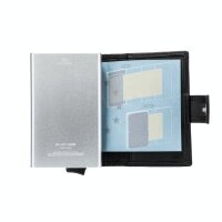 Maitre F3 C-Three E-Cage Sv8F 4060001658 Wallet Leather Portmonnaie