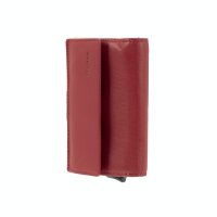 Maitre F3 C-Three E-Cage Sv8F 4060001658 Geldbörse RFID-Schutz red