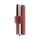 Maitre F3 C-Three E-Cage Sv8F 4060001658 Geldbörse RFID-Schutz red