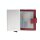 Maitre F3 C-Three E-Cage Sv8F 4060001658 Geldbörse RFID-Schutz red