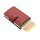 Maitre F3 C-Three E-Cage Sv8F 4060001658 Geldbörse RFID-Schutz red