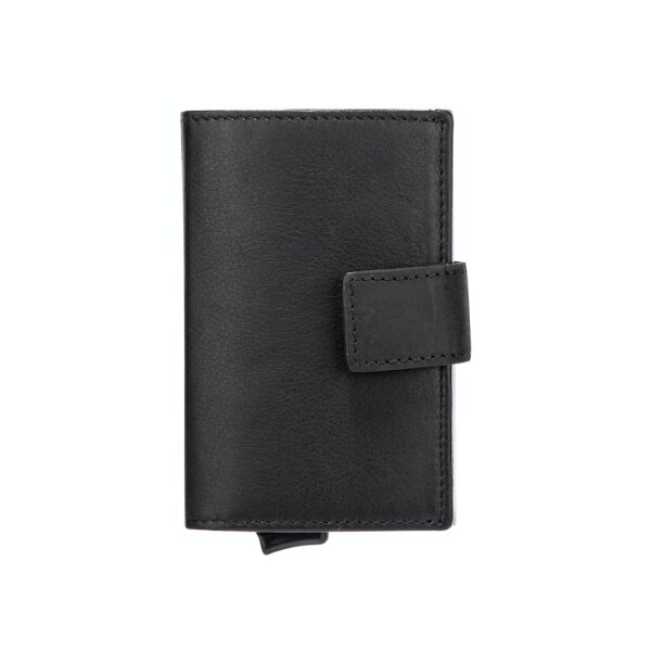 Maitre F3 C-Three E-Cage Sv8F 4060001658 Wallet Leather Portmonnaie black