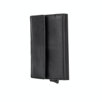 Maitre F3 C-Three E-Cage Sv8F 4060001658 Wallet Leather Portmonnaie black
