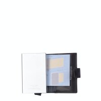 Maitre Birkheim C-Three E-Cage Sv8F 4060001768 Sheep Leather Wallet Portmonnaie darkbrown