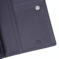 Maitre Birkheim Habert Billfold Sv3 4060001770  Geldbörse RFID-Schutz blue