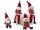 Mel-O-Design  2902 Weihnachtsfigure mit Schlenkerbeinen