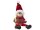 Mel-O-Design  2902 Weihnachtsfigure mit Schlenkerbeinen Rentier
