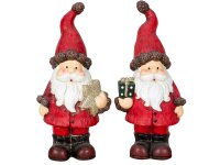 Mel-O-Design 2956 Nikolaus rot stehend