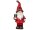 Mel-O-Design 2960 Nikolaus rot stehend Geschenk