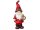 Mel-O-Design 2960 Nikolaus rot stehend Stern