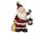 Mel-O-Design 5904 Weihnachtsmann stehend mit Laterne für Teelicht