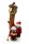 Mel-O-Design 7841 Schneemann Sternsängern mit Laterne LED