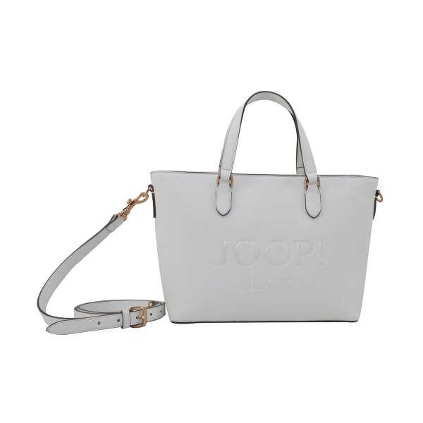 JOOP! Lettera Ketty Handbag Shz Damen Handtasche 4130000625-101 Offwhite