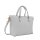 JOOP! Lettera Ketty Handbag Shz Damen Handtasche 4130000625-101 Offwhite