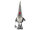 Noor Living 25002 Jumbo Wichtel mit Teleskopbeinen