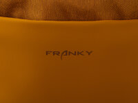 Franky RS90-F Freizeitrucksack mit Laptopfach ca. 17&quot;  und Trolleyaufsteckfunktion