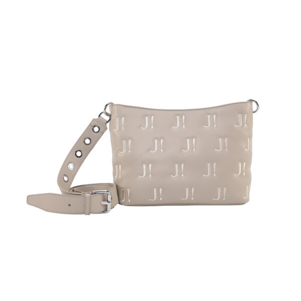 JOOP! Serenita Mimi Hobo Mhz Damen Handtasche 4130000711 104 Taupe