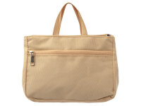 Franky RS90-F Freizeitrucksack mit Laptopfachca. 17"  und Trolleyaufsteckfunktion beige