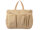 Franky RS90-F Freizeitrucksack mit Laptopfachca. 17"  und Trolleyaufsteckfunktion beige