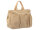 Franky RS90-F Freizeitrucksack mit Laptopfachca. 17"  und Trolleyaufsteckfunktion beige